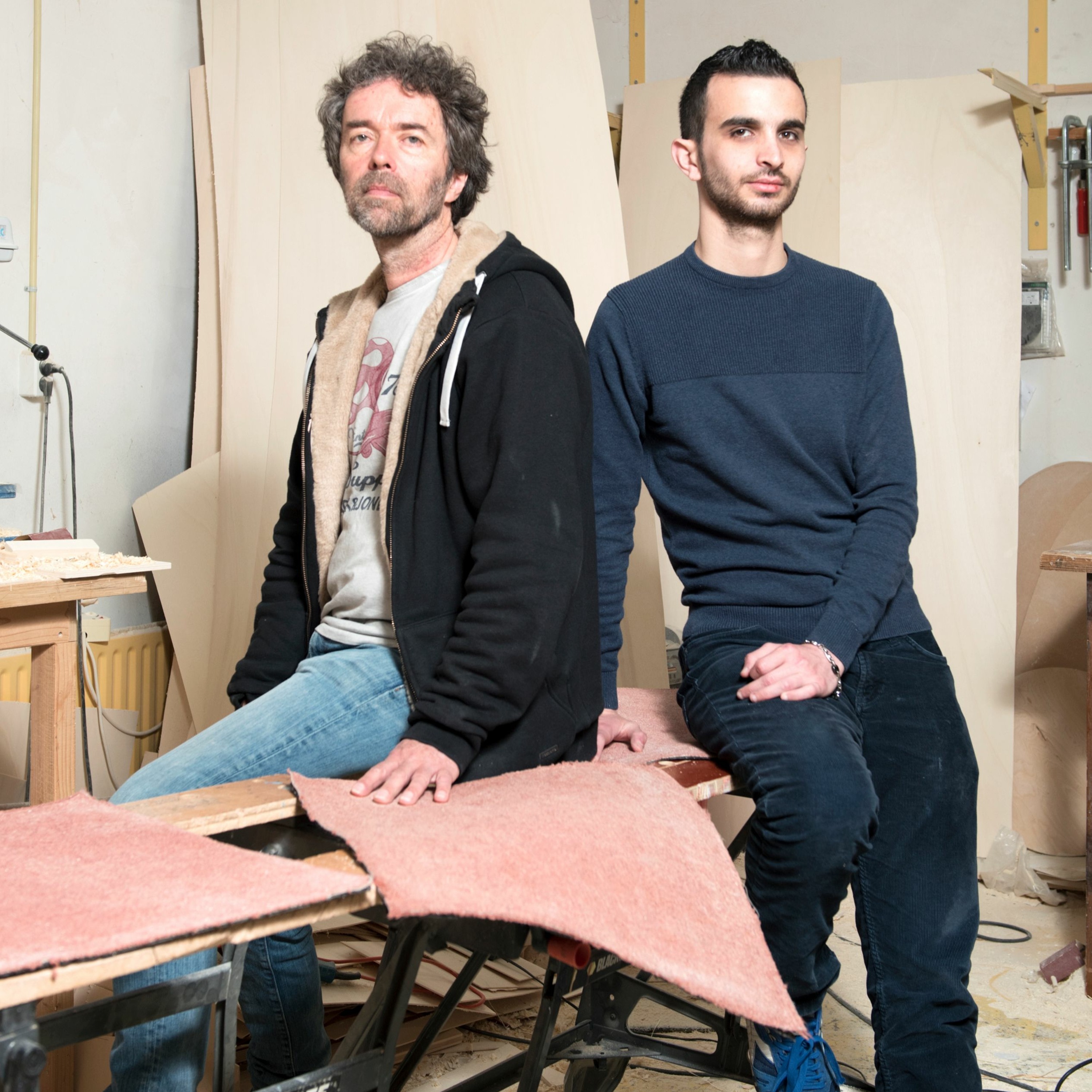 Radboud & Aman