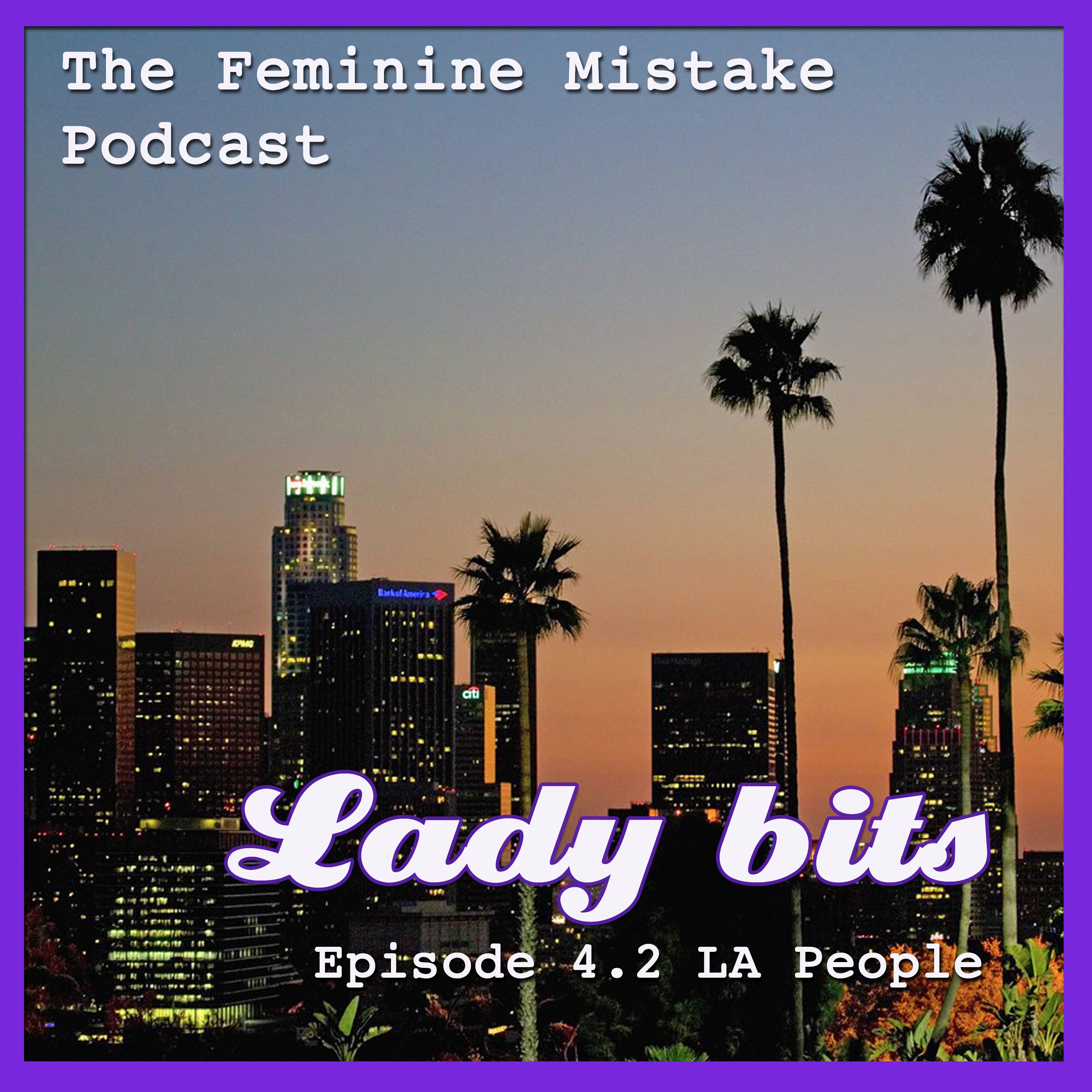 FMP LADY BITS 4.2 L.A. PEOPLE