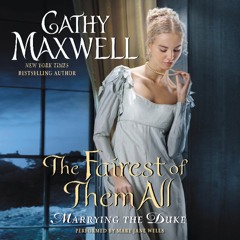 "The Fairest of them All" by Cathy Maxwell