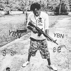 YBN Fooly- One Of Me(Prod.Trigg100k)