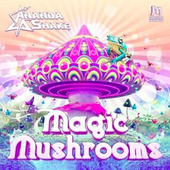 Ananda Shake - Magic Mushrooms (Preview)