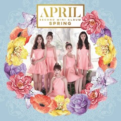 April - Tinkerbell