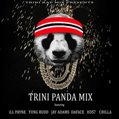 Trini Panda Mix