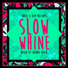Shakeadem presents SLOW WHINE (Mixed By Hooch)