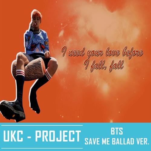 [INSTRUMENTAL COVER] BTS 'Save Me' Ballad Ver.