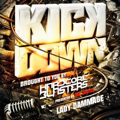 KICKDOWN 003 - (Lady Dammage)