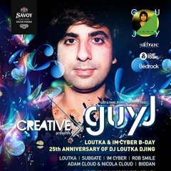 Adam & Nicola Cloud - Special mix for CREATIVE with GUY J