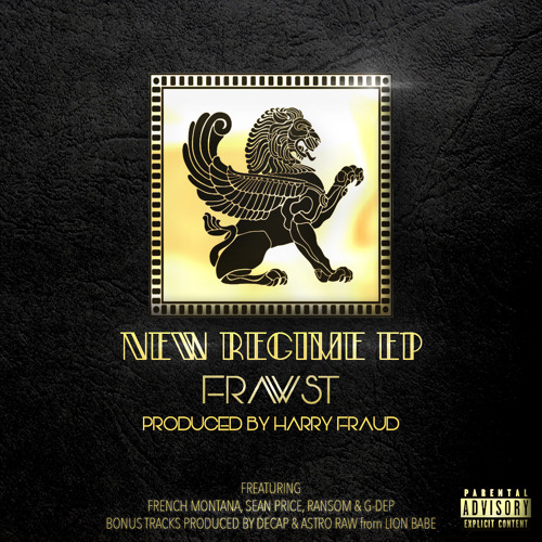 Frawst - Take Everything ft. Sean Price & Steven King prod. Harry Fraud