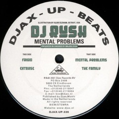 DJ Rush - Mental Problems