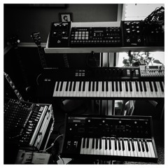 Elektron Rytm Live Techno