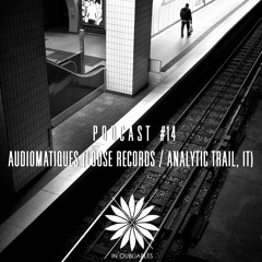 PODCAST #14 - Audiomatiques (Loose Records / Analytic Trail, It)