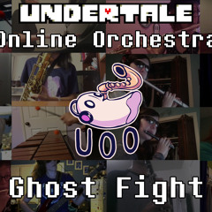 Ghost Fight - Undertale Online Orchestra
