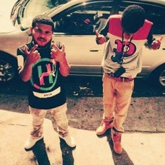 Primo ft. Kyrie Berving - Trappin