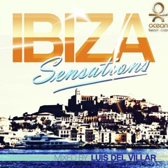 Ibiza Sensations 140 @ Hotel W Barcelona's Wet Deck every saturday night