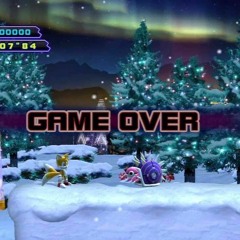 Sonic Generations Music- Game Over