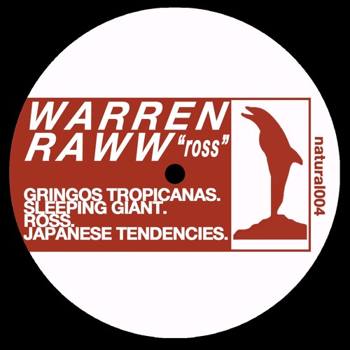 PREMIERE: Warren Raww - Gringos Tropicanas [Natural Sciences]
