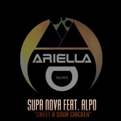 Alpo Feat. SupaNova - Sweat & Sour Chicken(Original Mix)