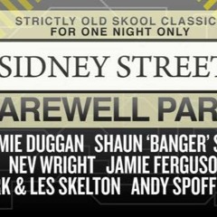 SBS - Shushhh MAD FRIDAY -  Galaxy 105 Alex Pepper Show 1999