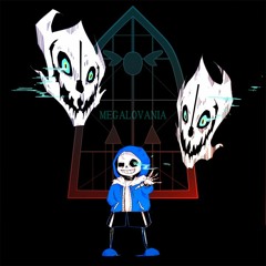 (Remix) Megalovania(Undertale)