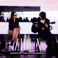 Allie X - Old Habits Die Hard (Acoustic)