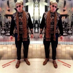 Solo Vision - MR WHITE BOY DO IT