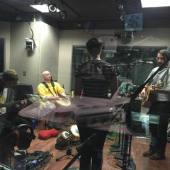 Seth Wonkka f/Jahnu play "Lover's Shadows" on WERS live!