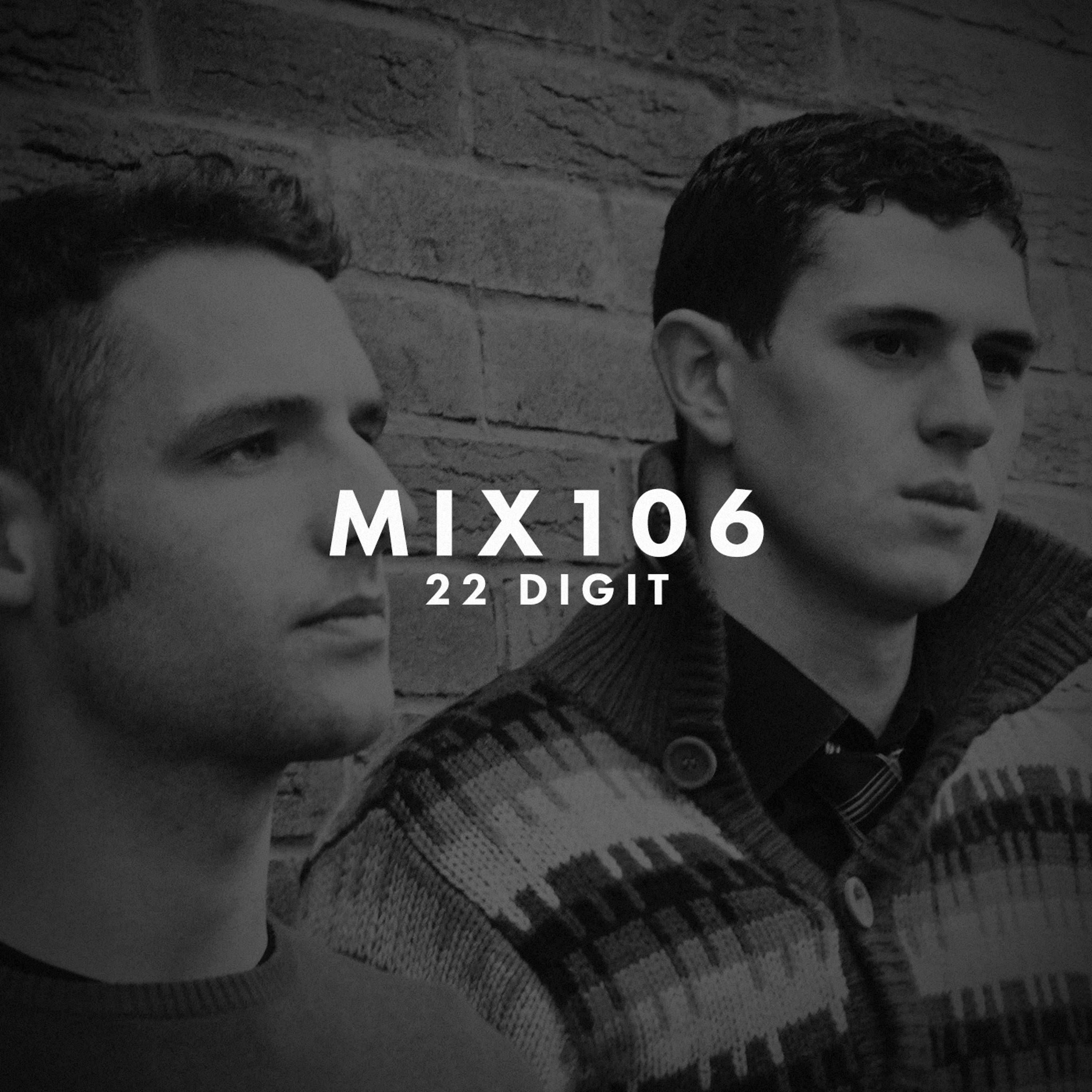 MIX106 - 22 Digit Records