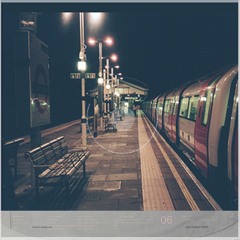 Warren Xclnce - Last Train Home