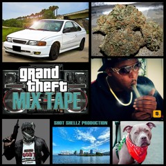 G.T.M. Grand Theft Mix-Tape