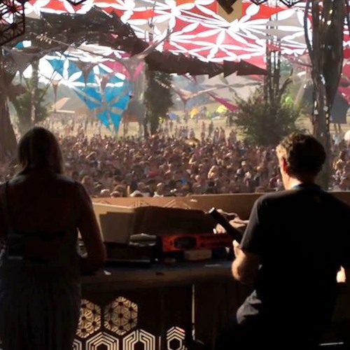 System 7 - 2016 Festivals Playlist
