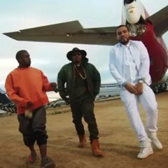 ► Figure it Out - French Montana ft. Kanye West, Nas Instrumental (remake)