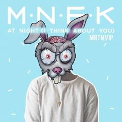 MNeK - At Night (MRTN Remix)[FREE D/L]