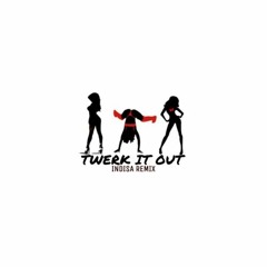 2 DEEP & Corrupted Data - Twerk It Out (INDISA REMIX)