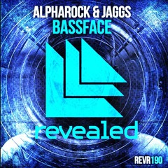 Alpharock & JAGGS - Bassface (Hardwell Ultra 2015 Rip)