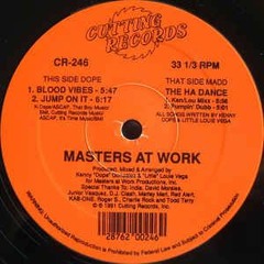 Masters At Work x Robbie Tronco - The Ha Dance x Walk 4 Me (Giorgio Alxndr R.C. Re-Edit)