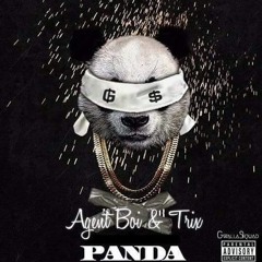 Agentboii Ft Templeton Trix - Panda (Remix)#GWALLASQUAD