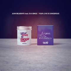 :: NEW ::  Juan Belmonte Feat. Eva Isings - Your Love Is Dangerous (Jose Spinnin Cortes Remix) :: NEW ::