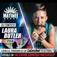 MATINEE DJ  By Laura Butler Dj