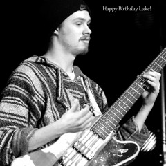 Muzza - Happy Birthday Luke The Bass Mix (May 2016)