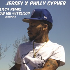 Jersey x Philly Cypher V1  @itslilc4 ( Quick Cook up )