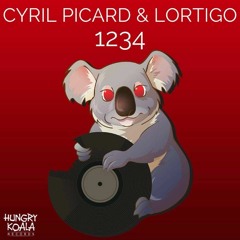 Cyril Picard & Lortigo - 1234(Original mix)#★25 TOP 100 MINIMAL track on Beatport