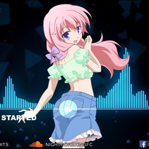 「Nightcore」Let's Get Started (Dan Winter Remix Edit) - The Alex Cortez Project feat. CVB