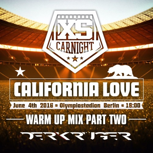 XS CARNIGHT 2016 - Warm Up Mix Part Two