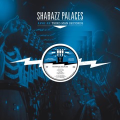 Shabazz Palaces - Live at Third Man Records "Youlogy"