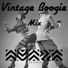 DJ Amara - Vintage Boogie Mix