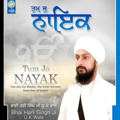 Tum Jo Nayak - ਤੁਮ੍ ਜੁ ਨਾਇਕ - Bhai Hari Singh Ji