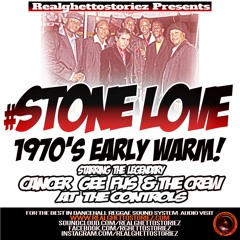 STONE LOVE EARLY WARM 1970'S JUGGLING