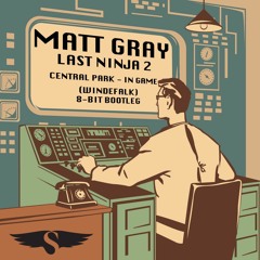 Matt Gray - Last Ninja 2 - Central Park - In game (Windefalk 8-bit bootleg)