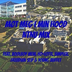 Møt meg i min hood (NTNU mix) feat. Boolboy Mew, HO-lotti, Simplex, Freudian Slip & Young Buffet