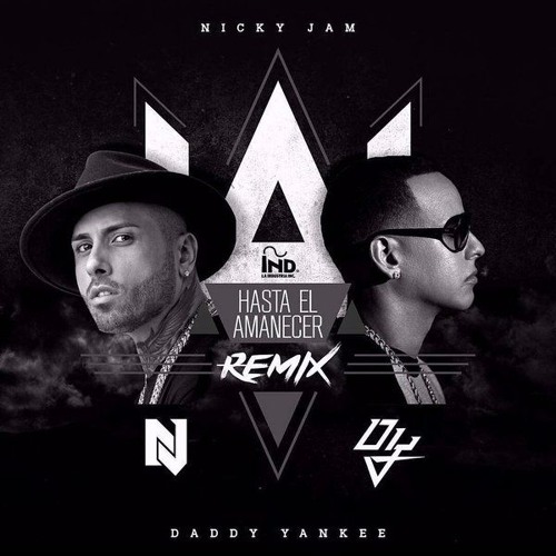 Stream Nicky Jam Ft. Daddy Yankee - Hasta El Amanecer (Official Remix) by  BassAkolatronic | Listen online for free on SoundCloud